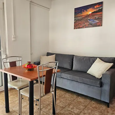 Volos Loft Exterior foto