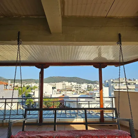 Volos Loft Exterior foto
