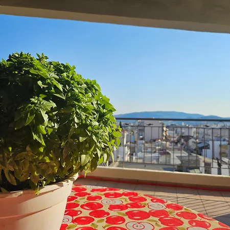Volos Loft Exterior foto