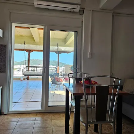 Volos Loft Exterior foto