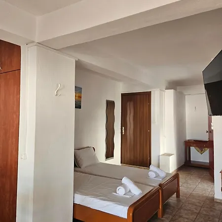 Volos Loft Exterior foto